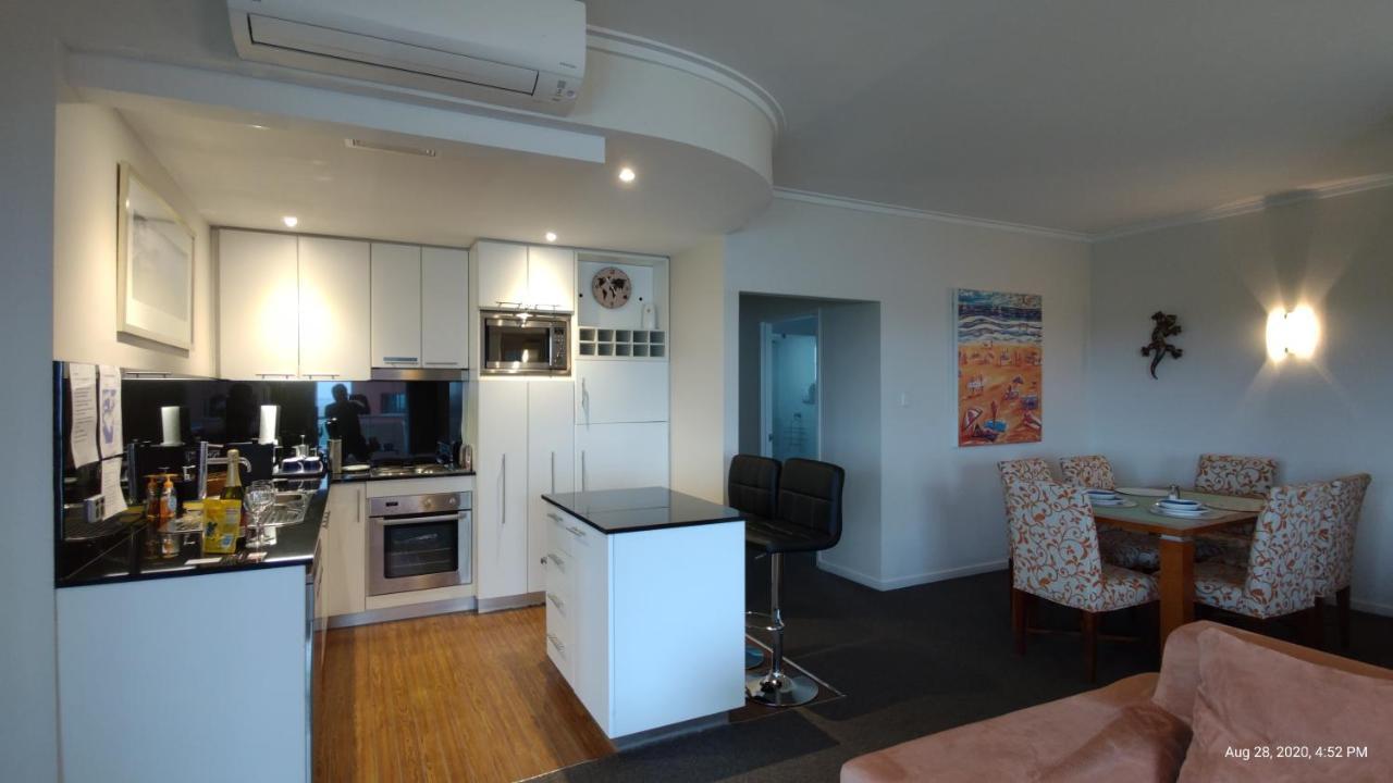 A 406 Fantastic Ocean Beach And Marina View Apt - ماندوره المظهر الخارجي الصورة