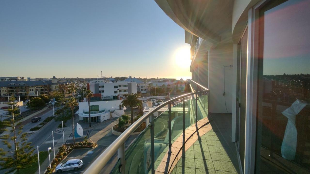 A 406 Fantastic Ocean Beach And Marina View Apt - ماندوره المظهر الخارجي الصورة