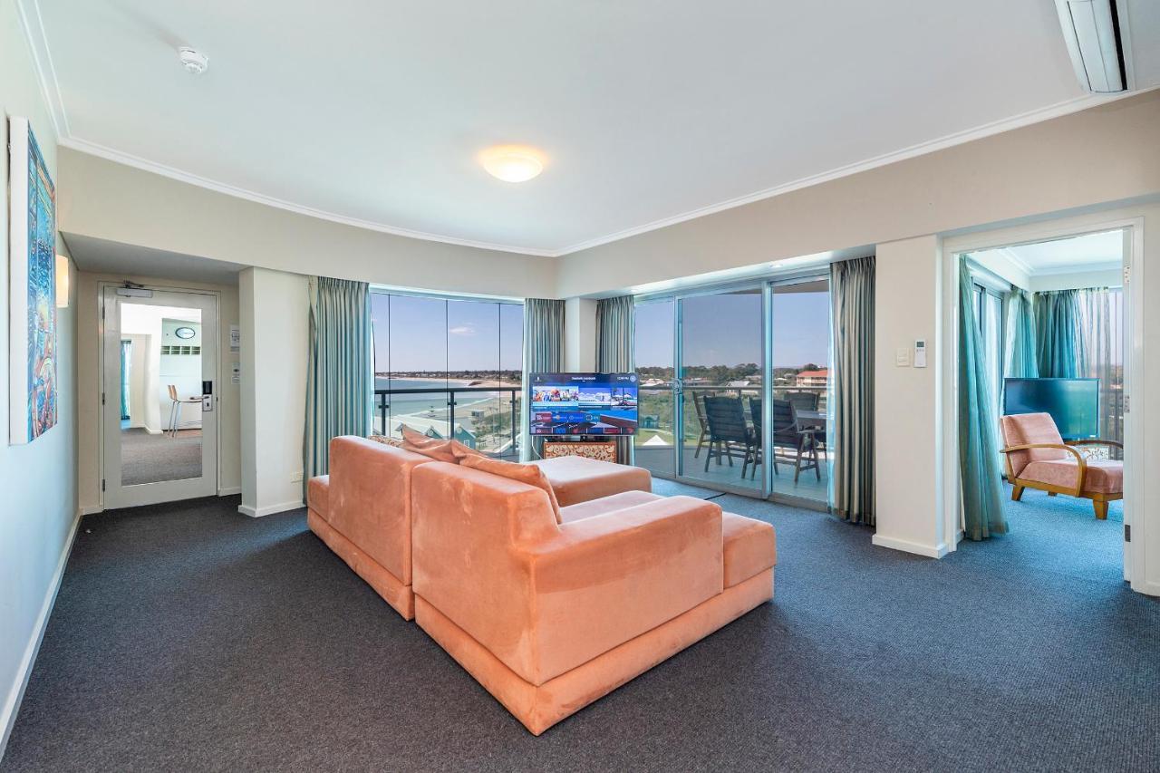 A 406 Fantastic Ocean Beach And Marina View Apt - ماندوره المظهر الخارجي الصورة